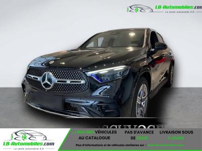 Mercedes GLC Coupe 200 BVA 4Matic