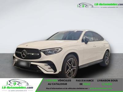 Mercedes GLC Coupe 200 BVA 4Matic