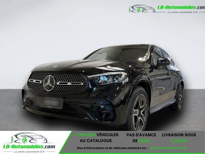Mercedes GLC Coupe 200 BVA 4Matic