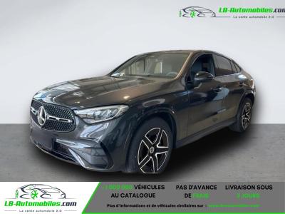 Mercedes GLC Coupe 220 d BVA 4Matic
