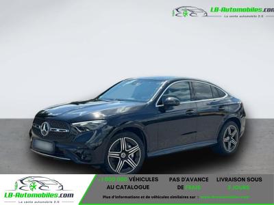 Mercedes GLC Coupe 220 d BVA 4Matic
