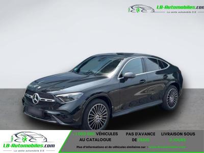 Mercedes GLC Coupe 220 d BVA 4Matic