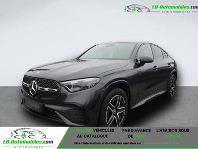 Mercedes GLC Coupe 220 d BVA 4Matic