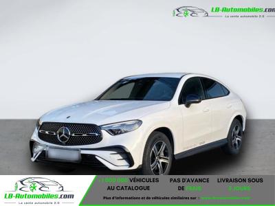 Mercedes GLC Coupe 220 d BVA 4Matic