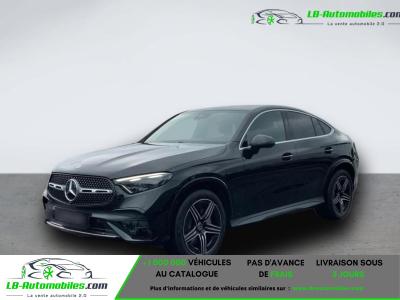Mercedes GLC Coupe 220 d BVA 4Matic