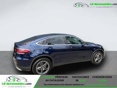 Mercedes GLC Coupe 220 d BVA 4Matic