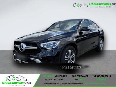 Mercedes GLC Coupe 220 d BVA 4Matic