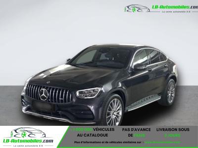 Mercedes GLC Coupe 220 d BVA 4Matic