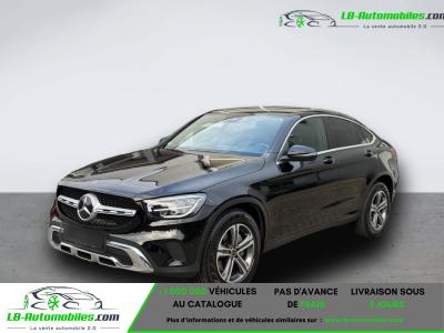 Mercedes GLC Coupe 220 d BVA 4Matic