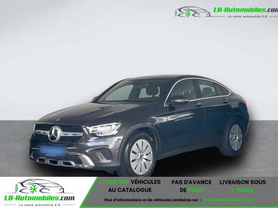 Mercedes GLC Coupe 220 d BVA 4Matic