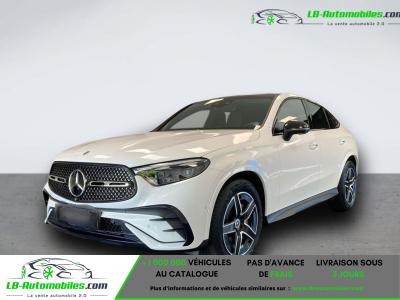 Mercedes GLC Coupe 300 d BVA 4Matic