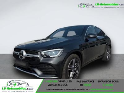 Mercedes GLC Coupe 300 d BVA 4Matic