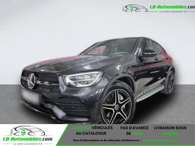 Mercedes GLC Coupe 300 d BVA 4Matic