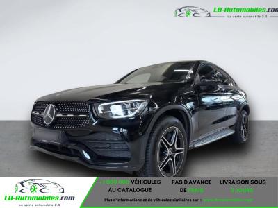 Mercedes GLC Coupe 300 e BVA 4Matic