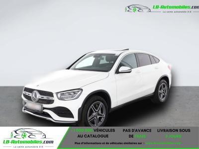 Mercedes GLC Coupe 300 e BVA 4Matic