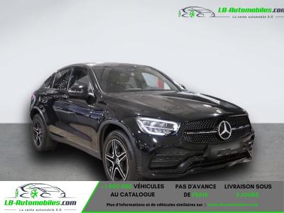 Mercedes GLC Coupe 300 e BVA 4Matic