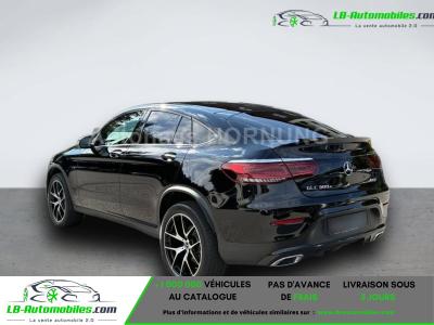 Mercedes GLC Coupe 300 e BVA 4Matic