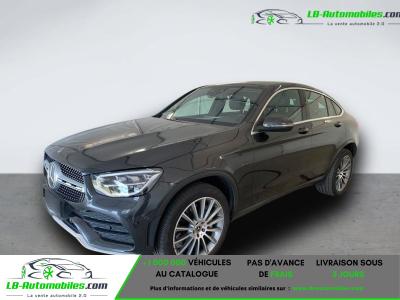 Mercedes GLC Coupe 300 e BVA 4Matic