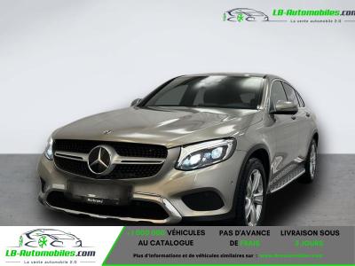 Mercedes GLC 300 BVA 4Matic