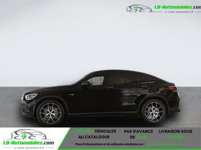 Mercedes GLC Coupe 43 AMG BVA 4Matic