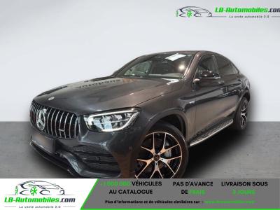 Mercedes GLC Coupe 43 AMG BVA 4Matic