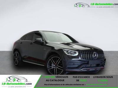 Mercedes GLC Coupe 43 AMG BVA 4Matic