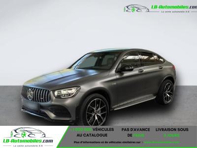 Mercedes GLC Coupe 43 AMG BVA 4Matic