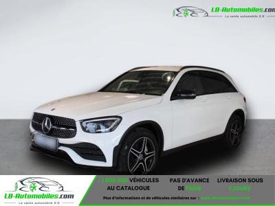 Mercedes GLC 200 d BVA