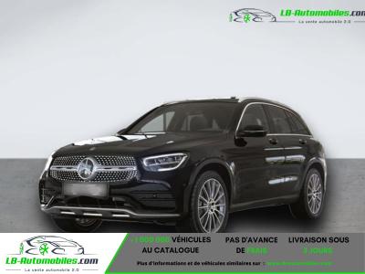 Mercedes GLC 220 d BVA 4Matic