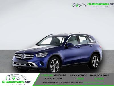 Mercedes GLC 220 d BVA 4Matic