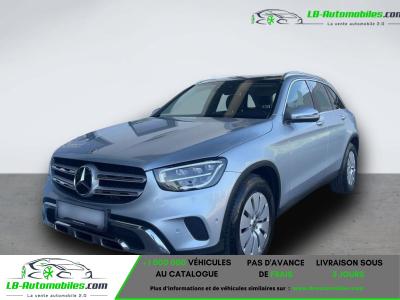 Mercedes GLC 220 d BVA 4Matic
