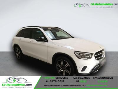 Mercedes GLC 220 d BVA 4Matic