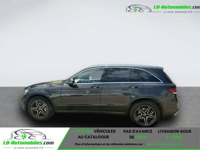 Mercedes GLC 220 d BVA 4Matic