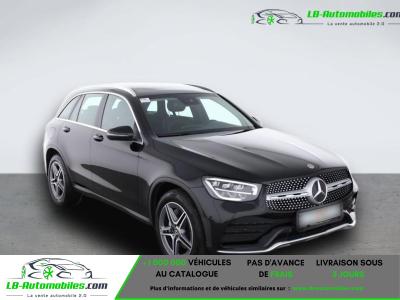 Mercedes GLC 300 d BVA 4Matic