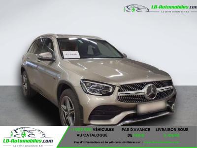 Mercedes GLC 300 d BVA 4Matic