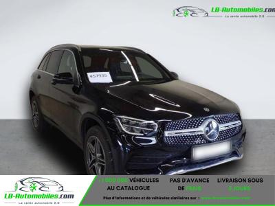 Mercedes GLC 300 de BVA 4Matic