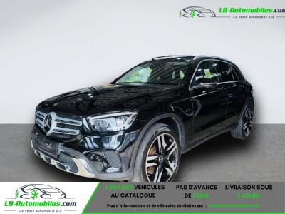 Mercedes GLC 300 de BVA 4Matic