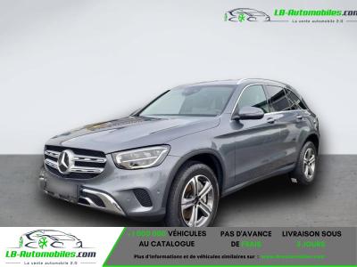 Mercedes GLC 300 de BVA 4Matic