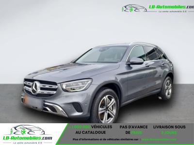Mercedes GLC 300 de BVA 4Matic