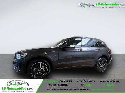 Mercedes GLC 300 de BVA 4Matic