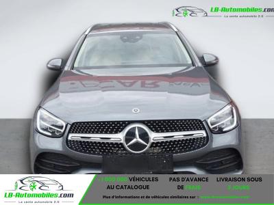 Mercedes GLC 300 de BVA 4Matic