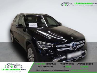 Mercedes GLC 300 de BVA 4Matic