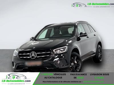 Mercedes GLC 300 de BVA 4Matic