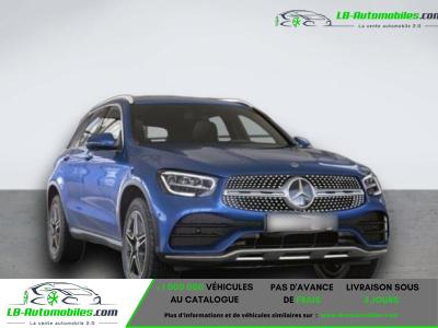 Mercedes GLC 300 e BVA 4Matic