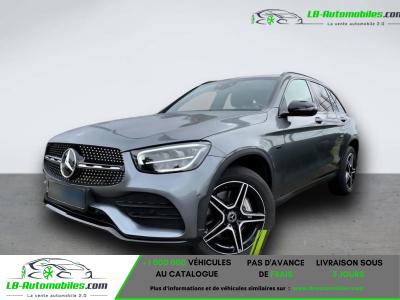 Mercedes GLC 300 e BVA 4Matic