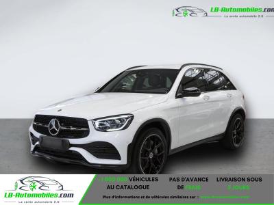 Mercedes GLC 300 BVA 4Matic