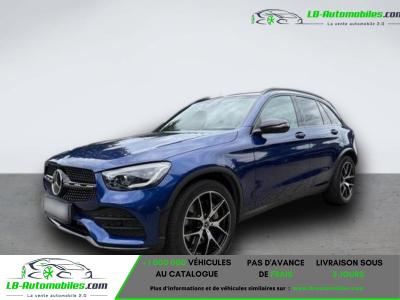 Mercedes GLC 300 BVA 4Matic
