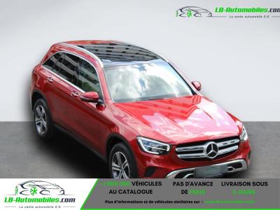 Mercedes GLC 300 BVA 4Matic