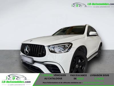 Mercedes GLC 300 BVA 4Matic