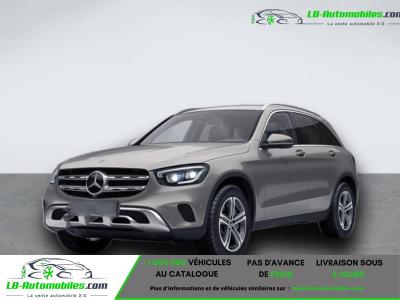Mercedes GLC 400 d BVA 4Matic